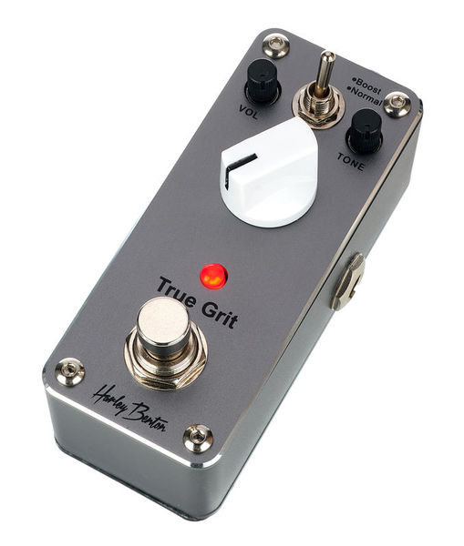 Harley Benton MiniStomp True Grit